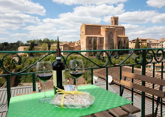 Casa Siena Vallepiatta
