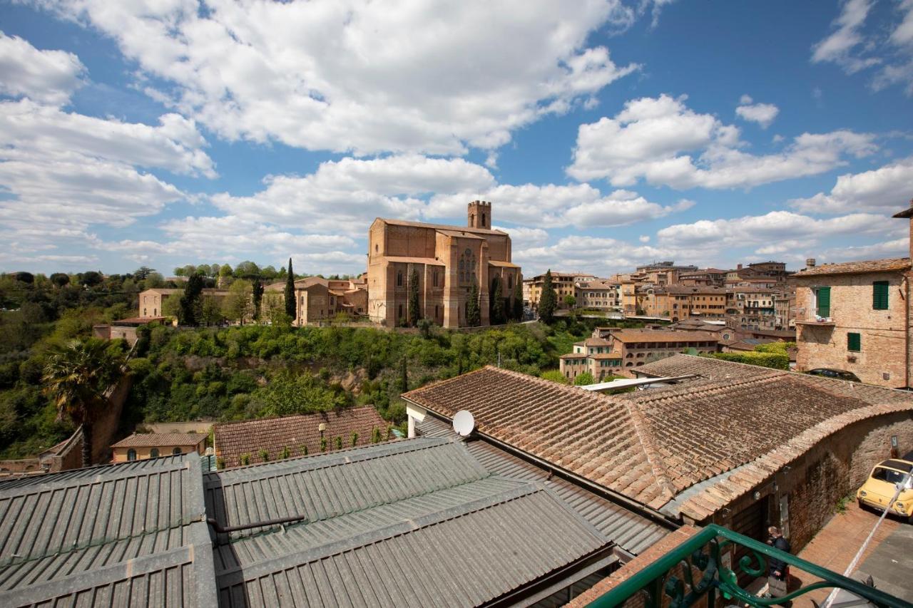 Casa Vallepiatta * Siena