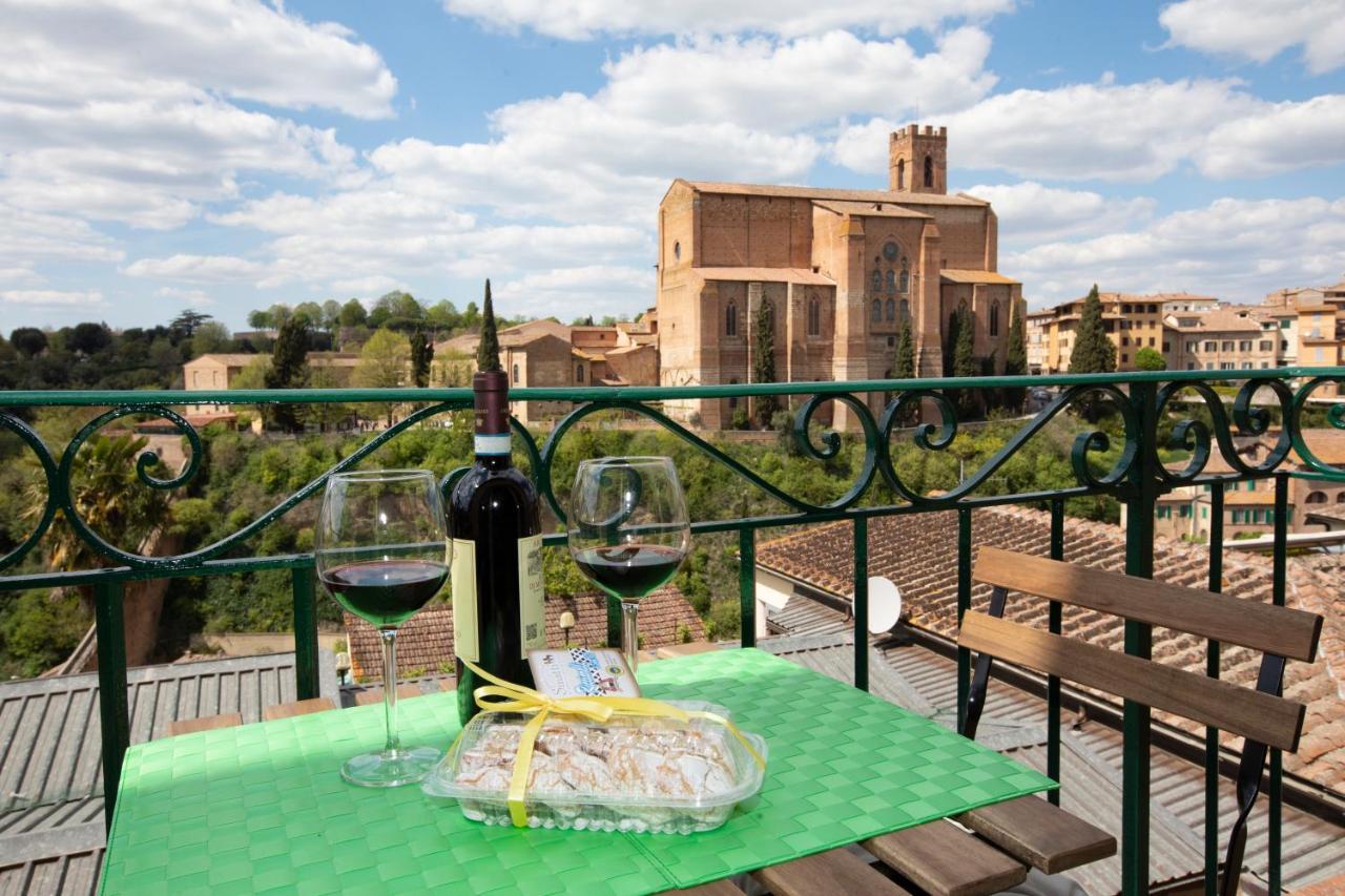 Casa Vallepiatta * Siena